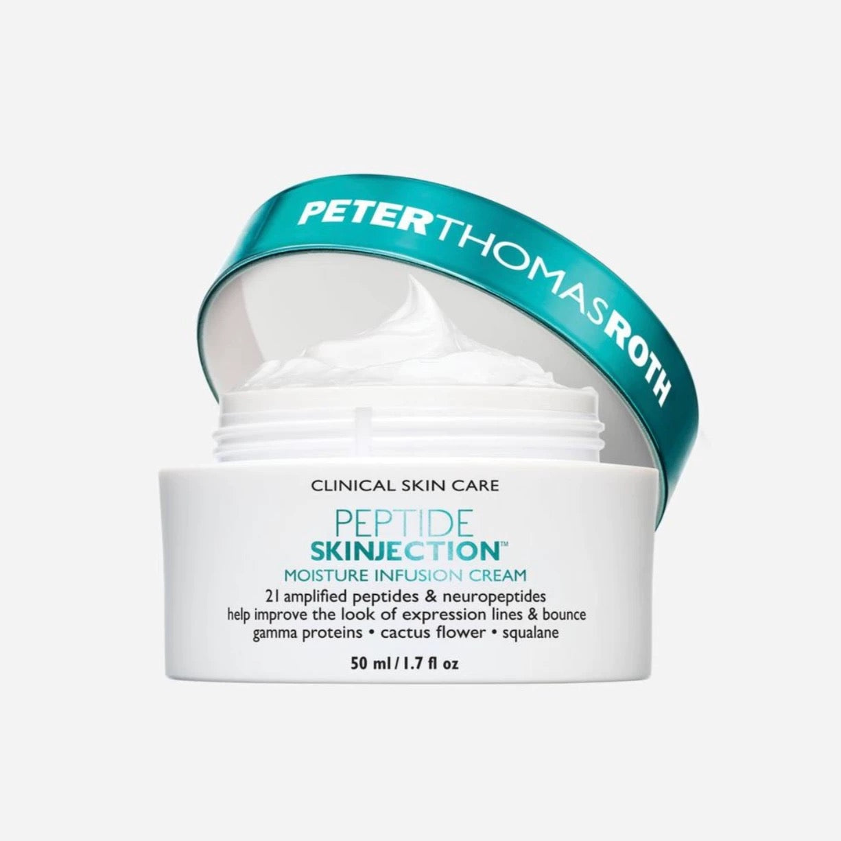 Peter Thomas Roth Peptide Skinjection™ Moisture Infusion Cream 富含胜肽保濕霜 50ml