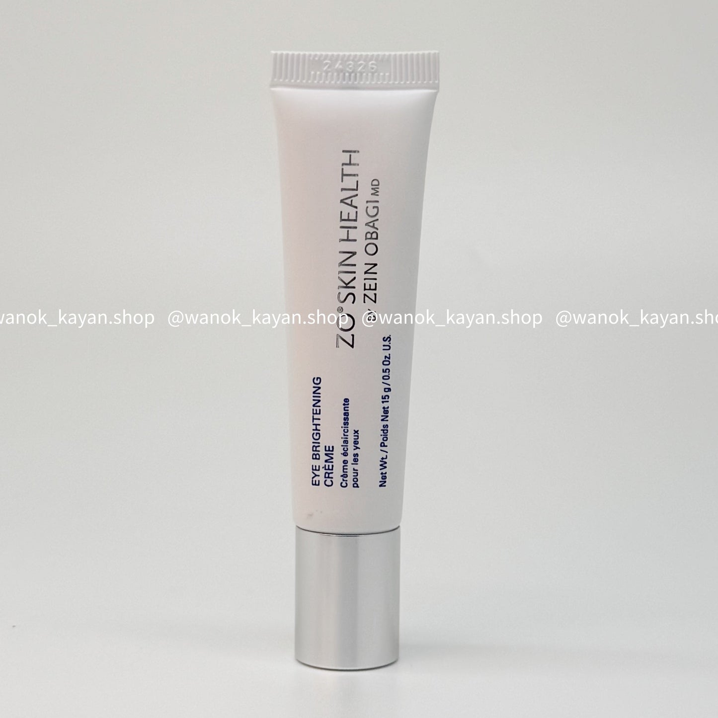 包順豐 美國 ZO skin health 亮采緊緻保濕眼霜 15ml EYE BRIGHTENING CREME