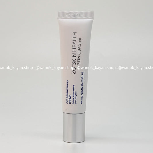 包順豐 美國 ZO skin health 亮采緊緻保濕眼霜 15ml EYE BRIGHTENING CREME