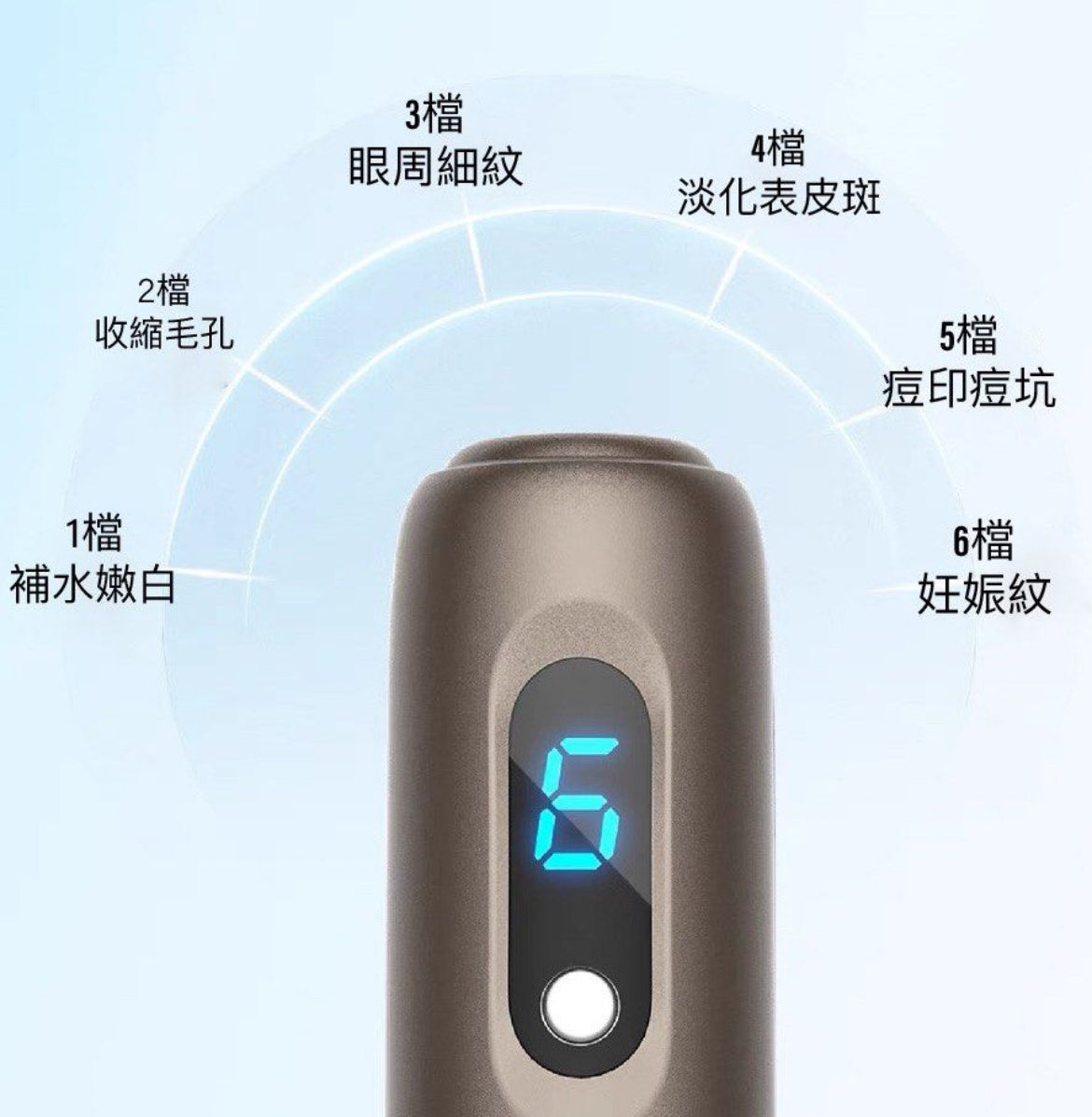 Hydra.pen H3電動微針儀器四代 MTS微晶導入  電動微針筆  納米微晶美容儀導入儀飛梭筆 微針筆