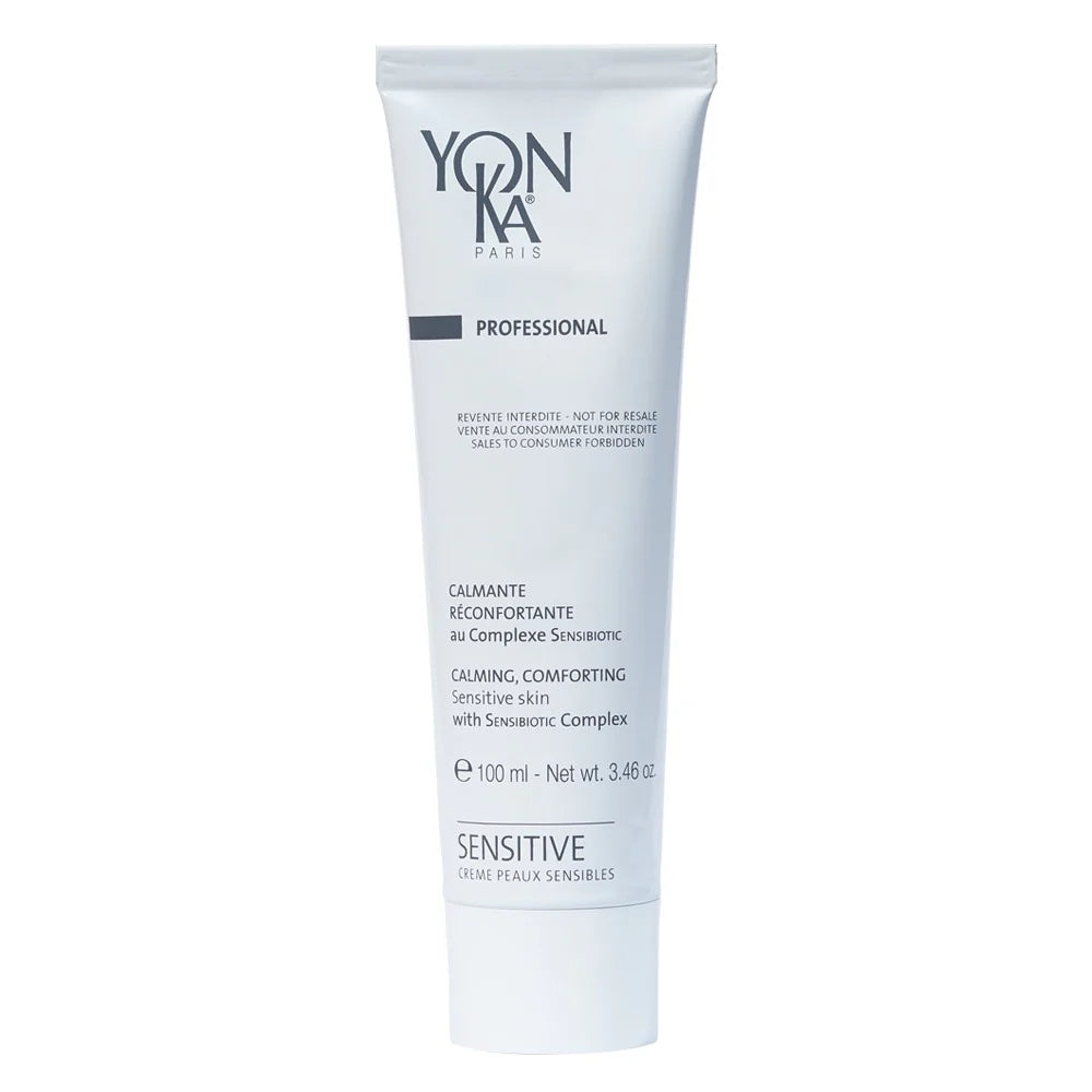 Yonka 防敏面霜 100ml Sensitive Creme Peaux Sebsible
