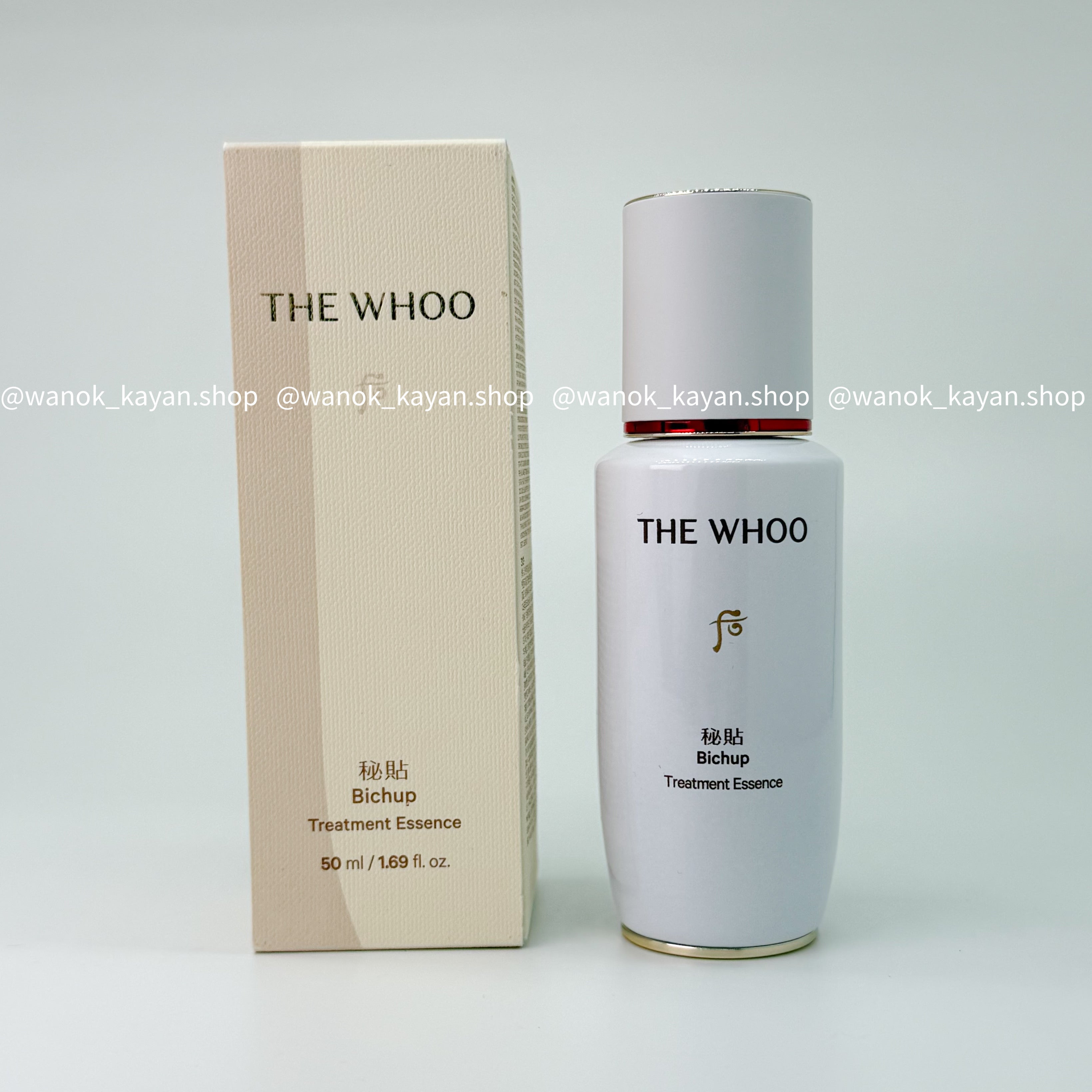 THE Whoo 秘貼循環精華 50ml Bichup Treatment Essence