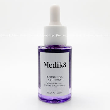 Medik8 補骨脂酚抗氧化精華 30ml Medik8 BAKUCHIOL PEPTIDES Retinol Alternative Peptide-Infused Serum