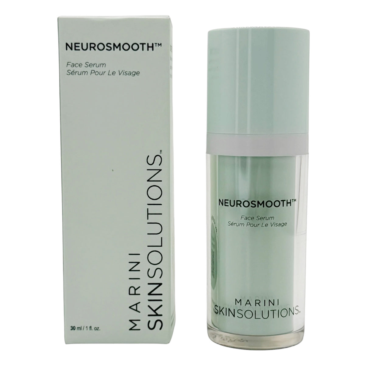 Marini SkinSolutions NeuroSmooth 神經胜肽抗老精華液 30ml Marini SkinSolutions NeuroSmooth Face Serum