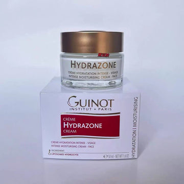 Guinot 水分特效霜50ml 506044 CREAM HYDRAZONE CREAM