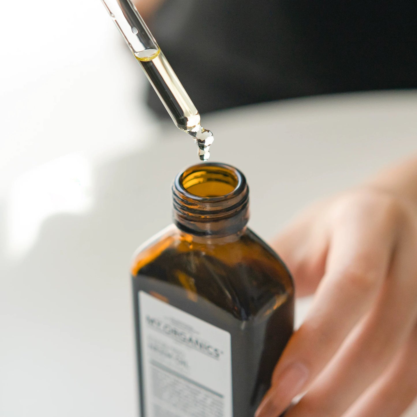 章小蕙推薦 my organics苦楝子頭皮精油有機楝樹油護髮油100ml ES08/150 NEEM OIL MYORGANICS my.organics