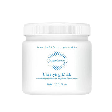 OxygenCeuticals 保濕修護面膜 毛孔管理員面膜 600ml CLARIFYING MASK