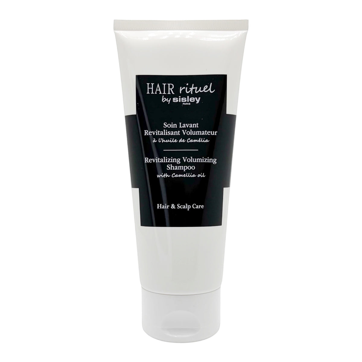 Hair Rituel by Sisley 1號 賦活豐盈洗髮露200ml Hair Rituel by Sisley Revitalizing Volumizing Shampoo with Camellia oil