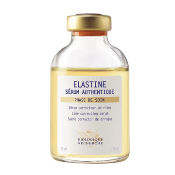 Biologique Recherche BR 原液之迷 彈力蛋白精華原液 Elastine Serum Authentique
