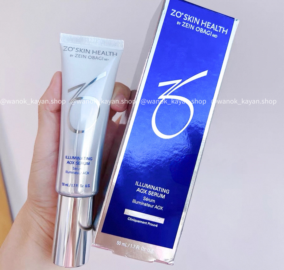 Zo Skin Health Illuminating AOX Serum 50ml