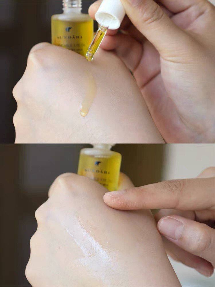 Sundari 洋甘菊眼油 10ml Chamomile Eye Oil