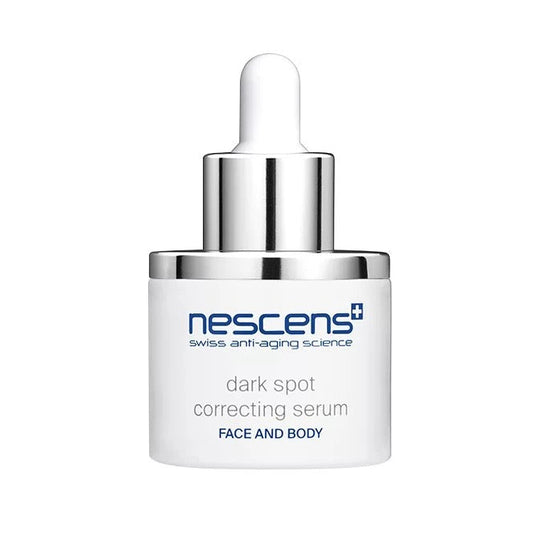 包順豐 瑞士 Nescens 妮尚希 美白淡斑精华30ml nescens dark spot
correcting serum FACE AND BODY