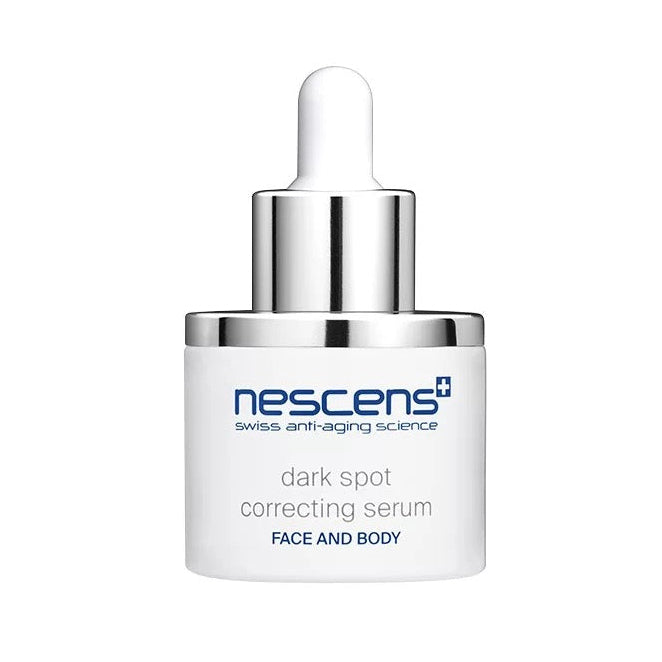 Nescens 美白淡斑精华 30ml nescens dark spotcorrecting serum FACE AND BODY