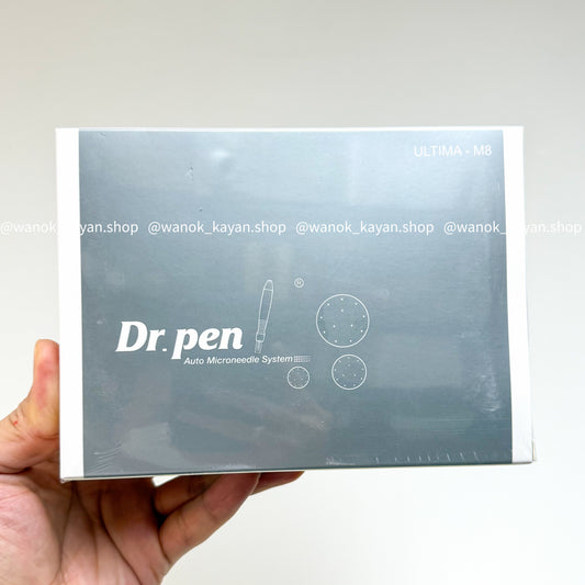 包順豐 DR.PEN M8小黑筆 MTS無線電動充電M8微針儀導入美容儀 ULTIMA - M8 電動微針筆 dr pen M8納米微晶美容儀導入儀飛梭筆 drpen 手提電動MTS儀