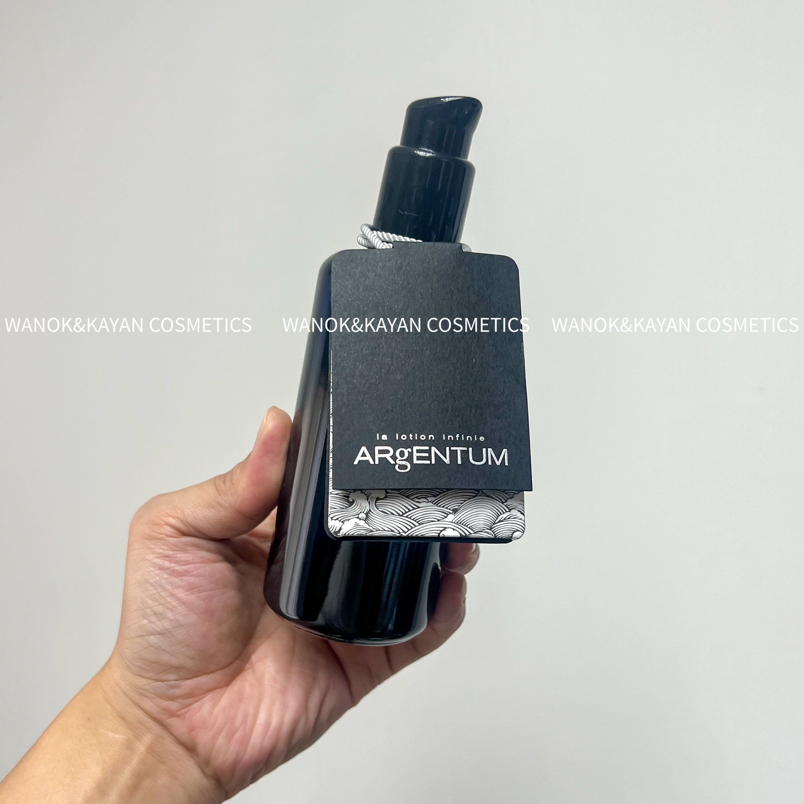 ARgENTUM 保濕身體精華乳滋潤銀乳200ml身體乳 Argentum Apothecary 極緻補濕身體乳霜 200ml   ARgENTUM  HYDRATING BODY CREAM