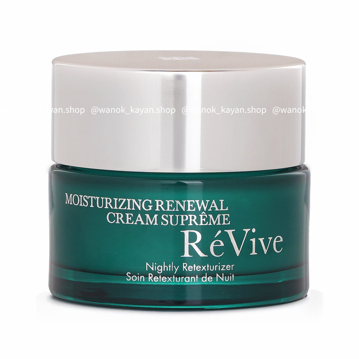 ReVive 滋潤活膚乳霜50ml （滋潤版） Moisturizing Renewal Cream Supreme