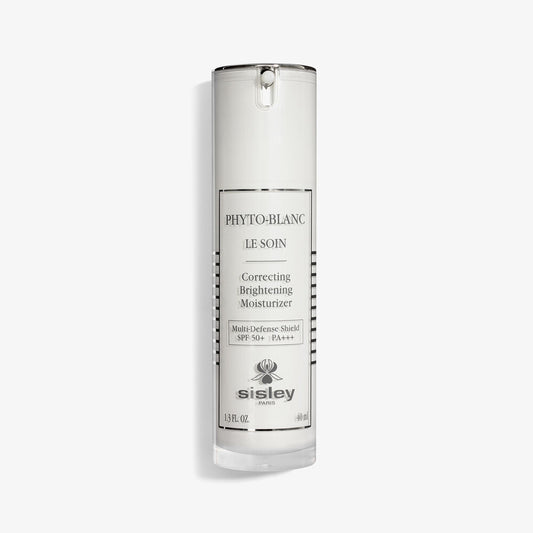 包順豐 Sisley Phyto-Blanc Le Soin Correcting Brightening Moisturizer Multi-Defense Shield SPF 50+ PA+++ 煥白潤澤防護乳SPF 50+ PA+++ 40ml