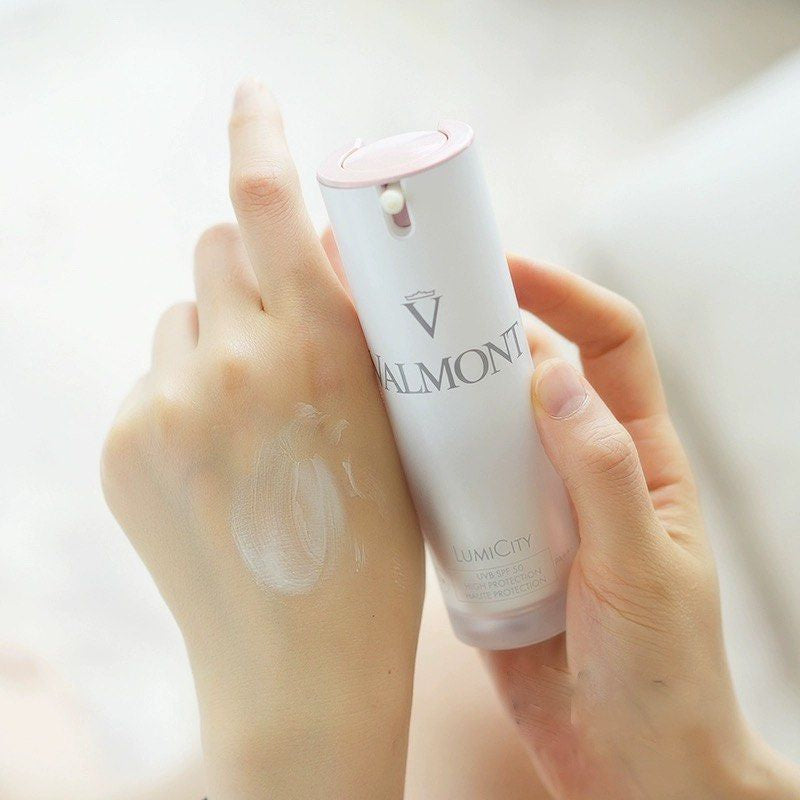 Valmont Luminosity LumiCity SPF 50 煥顏防曬乳 30ml