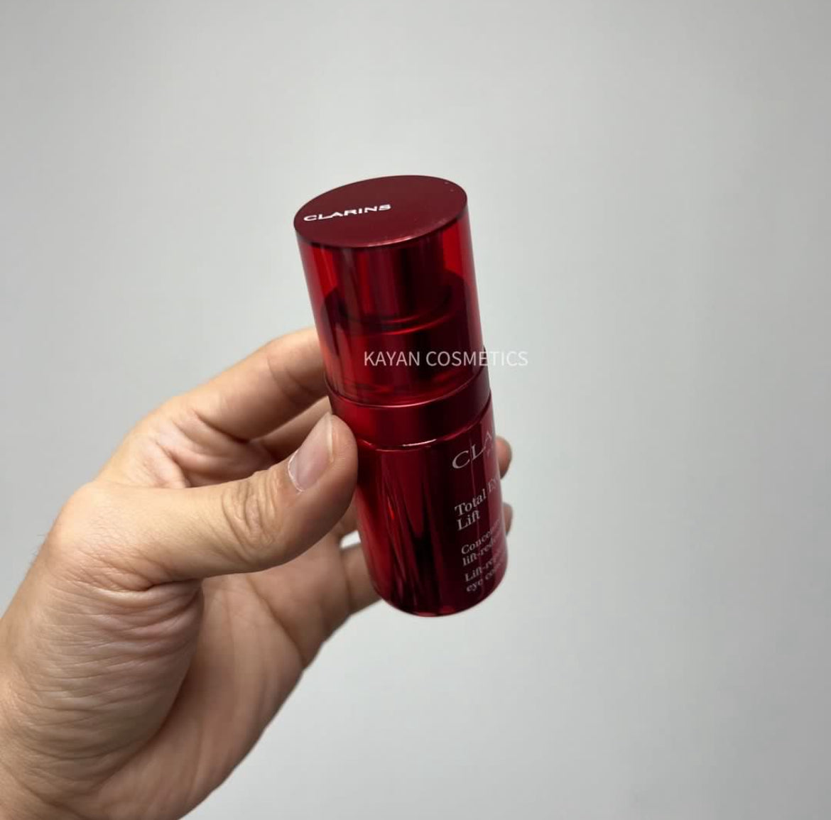 新品 包順豐 CLARINS 嬌韻詩 提拉撫紋全效眼霜 多維密集提拉眼霜15ml 超速眼霜 Total Eye Lift