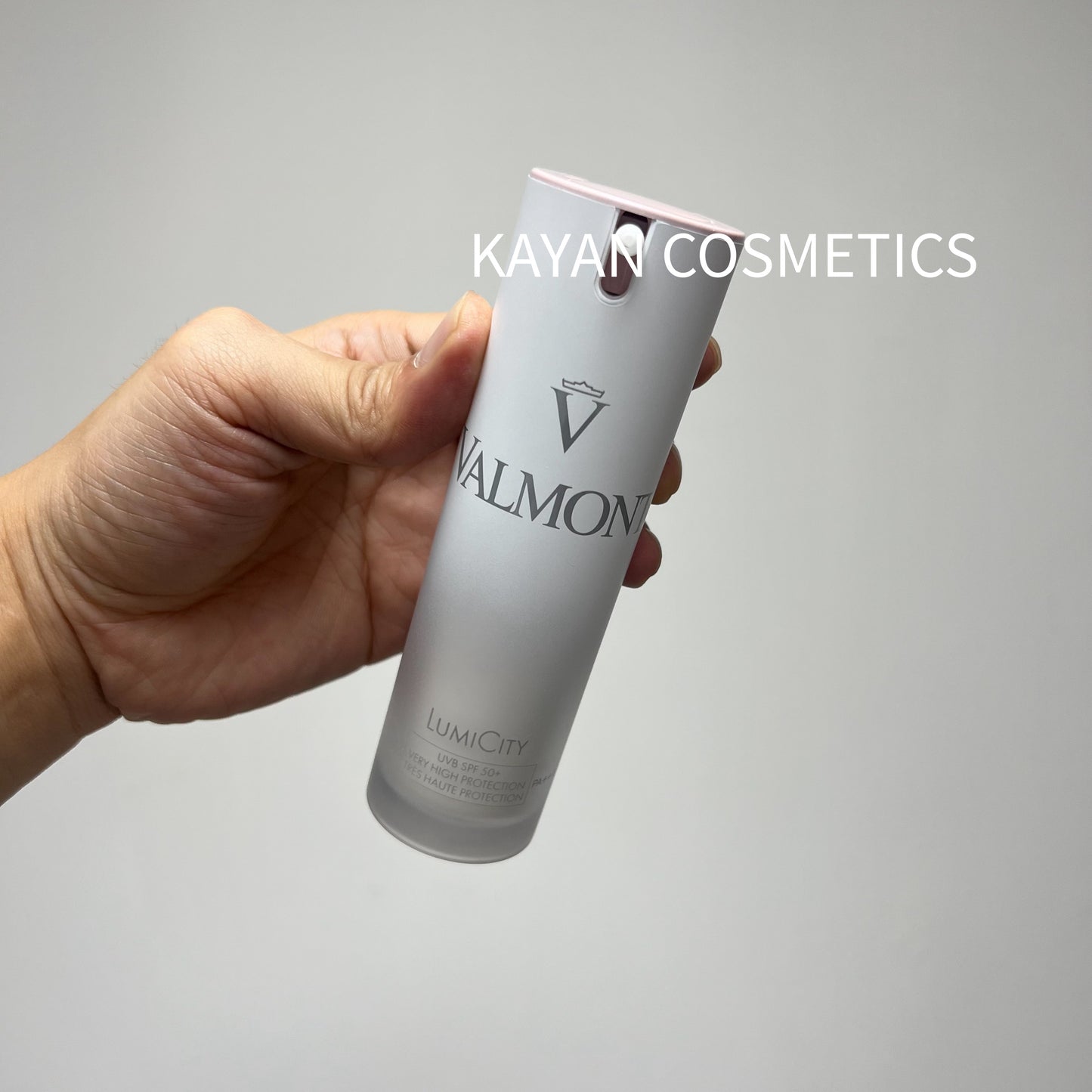 Valmont Luminosity LumiCity SPF 50 煥顏防曬乳 30ml