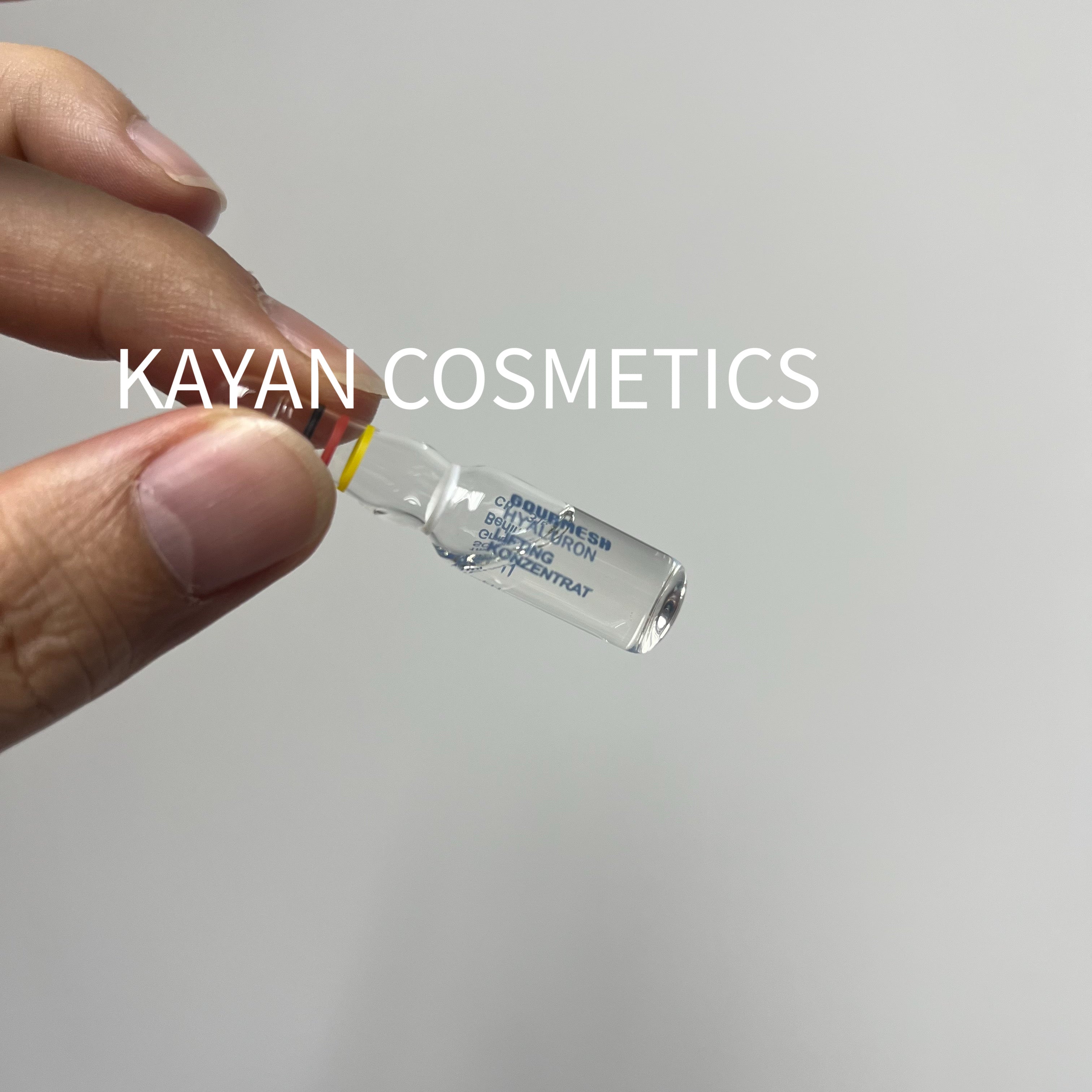 GOURMESH 玻尿酸補水精液安瓶 GOURMESH HYALURON LIFTING