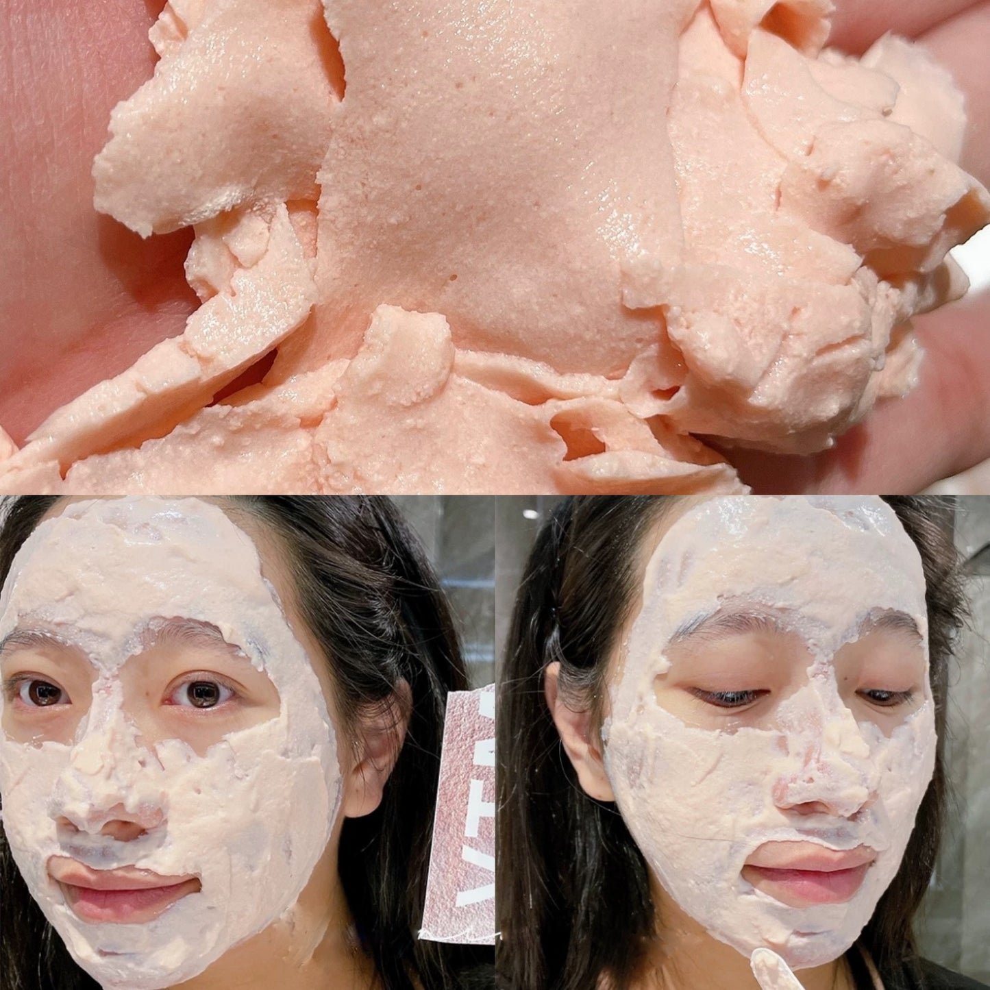 包順豐 Erno Laszlo 奧倫納素 水療再生冰白面膜 冰白面膜一盒4組 vitality treatment mask（STEP 1 ：4x37 ml + STEP 2 ：4×5.5g）