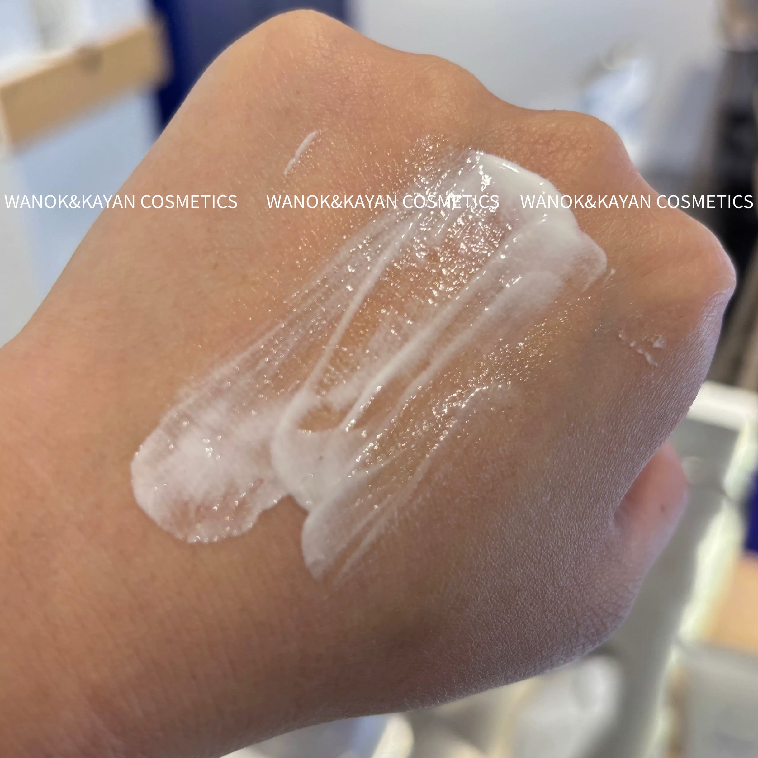 takami 美白精華防曬霜30g soothing UV protection Broad spectrum UVA/UVB SPF50/PA++++
