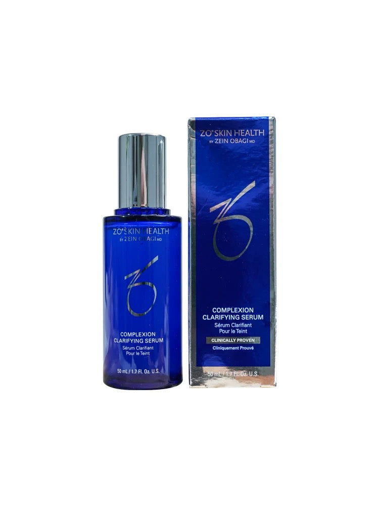 28日期 美國ZO skin health膚色淨膚控油精華 減泛紅 COMPLEXION CLARIFYING SERUM 50ml