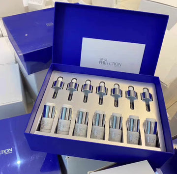 swiss perfection sp牛奶仔安瓶精華液 （一盒7x6ml）