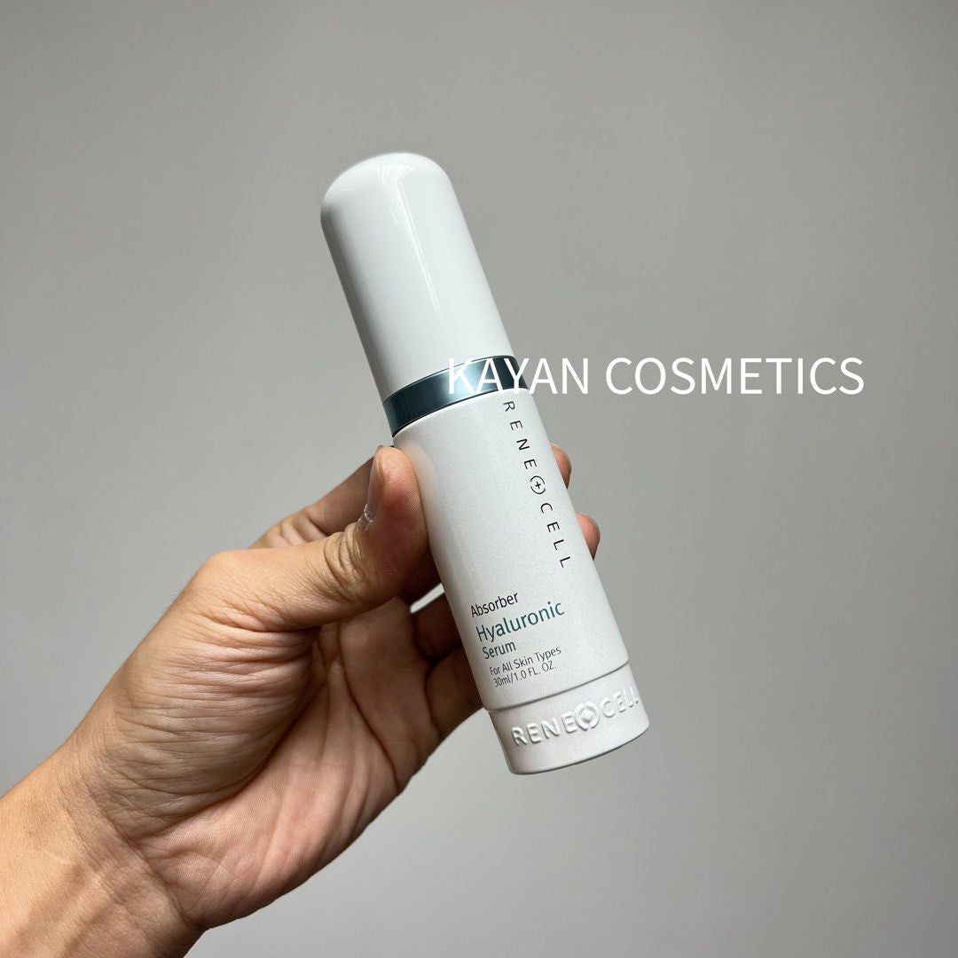 Rene-Cell 透明質酸補水精華 30ml Absober Hyaluronic Serum