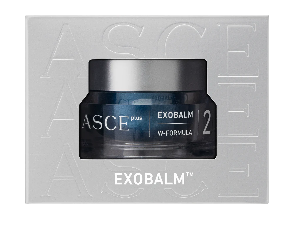 ASCE PLUS EXOBALM 外泌體面霜 20ML EXOBALM W-FORMULA 2