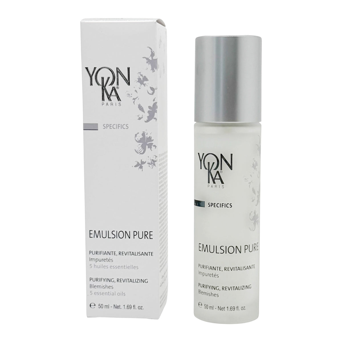 YonKa 高純香精乳 50ml YonKa Emulsion Pure