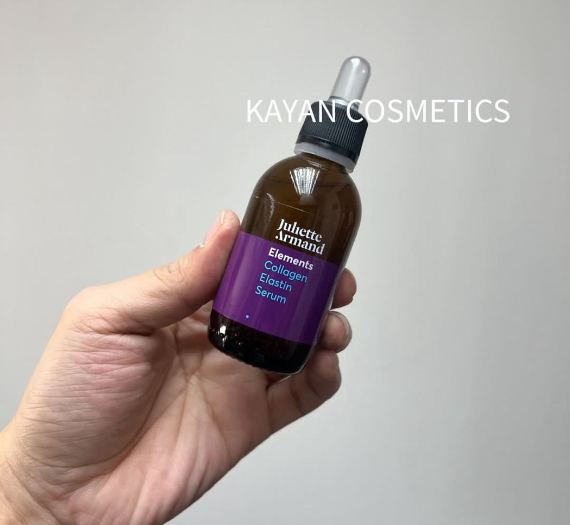 包順豐 Juliette Armand 膠原彈力精華 Elements Collagen Elastic Serum 20ML/55ML