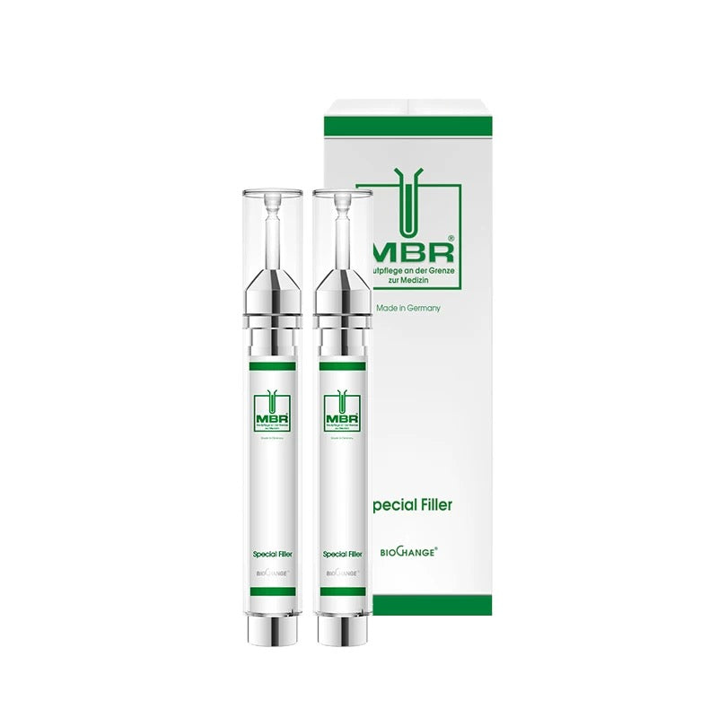 MBR Medical Beauty Research  MBR水光精華 豐盈精華 口水精華 15ml×2