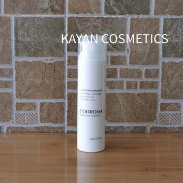 Biodroga 水潤平衡倍潤面霜200ml MOISTURE & BALANCE 24h Pflege reichhaltig