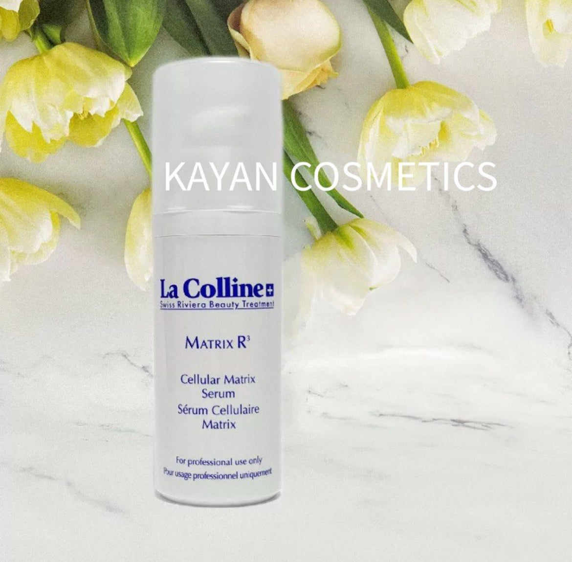 La colline 緊肌緩皺精華 75ml MATRIX R3 Cellular Matrix Serum Sérum Cellulaire Matrix 8103