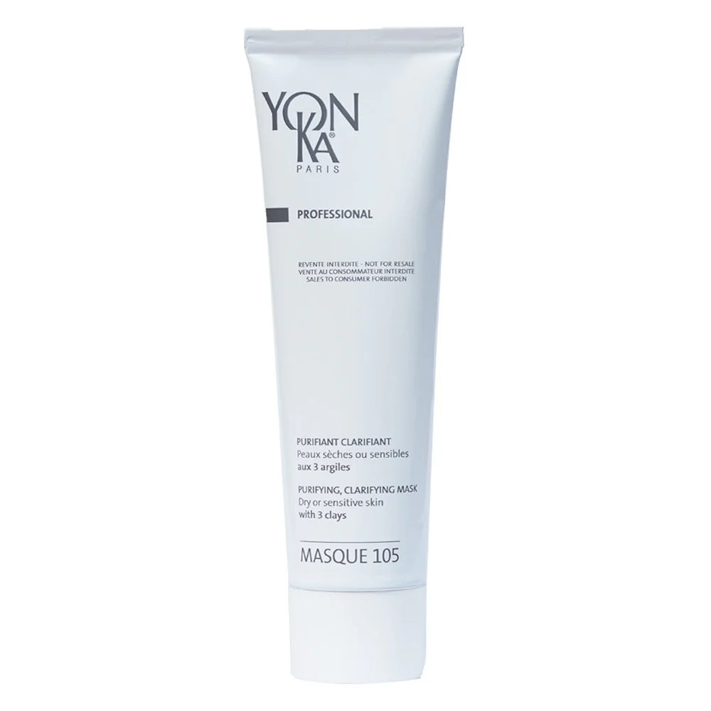 Yonka Masque 105 180mlYonka 105淨化泥膜 180ml