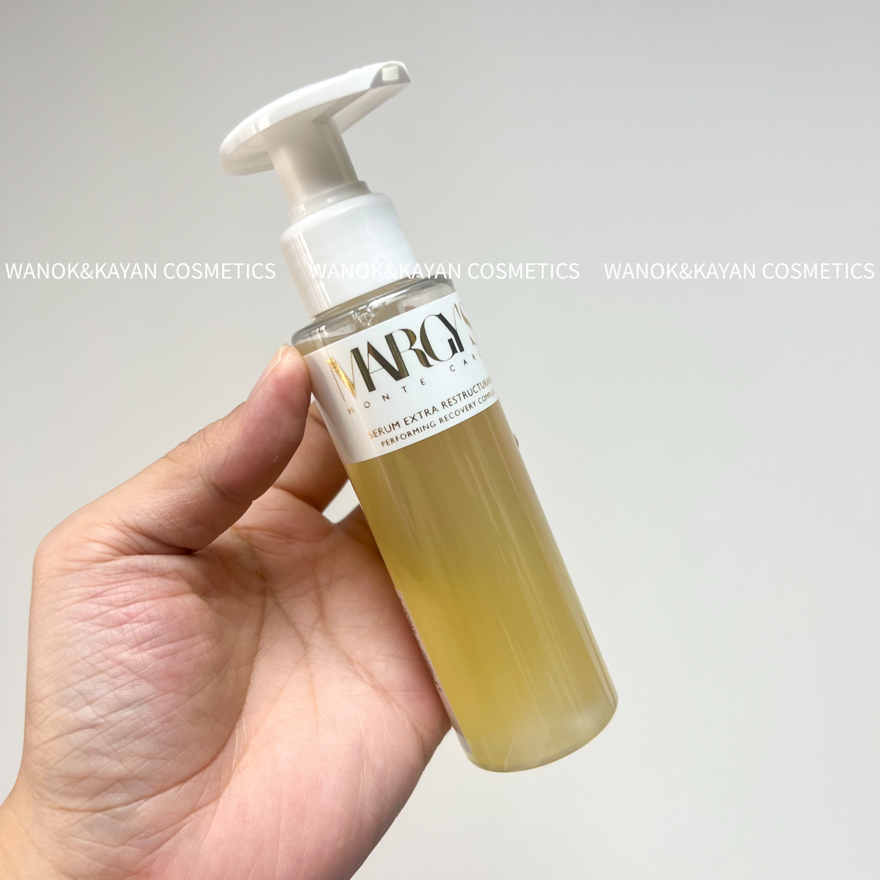 Margy's Monte Carlo 修護精華素100ml SERUM EXTRA RESTRUCTURANT PERFORMING RECOVERY COMPLEX