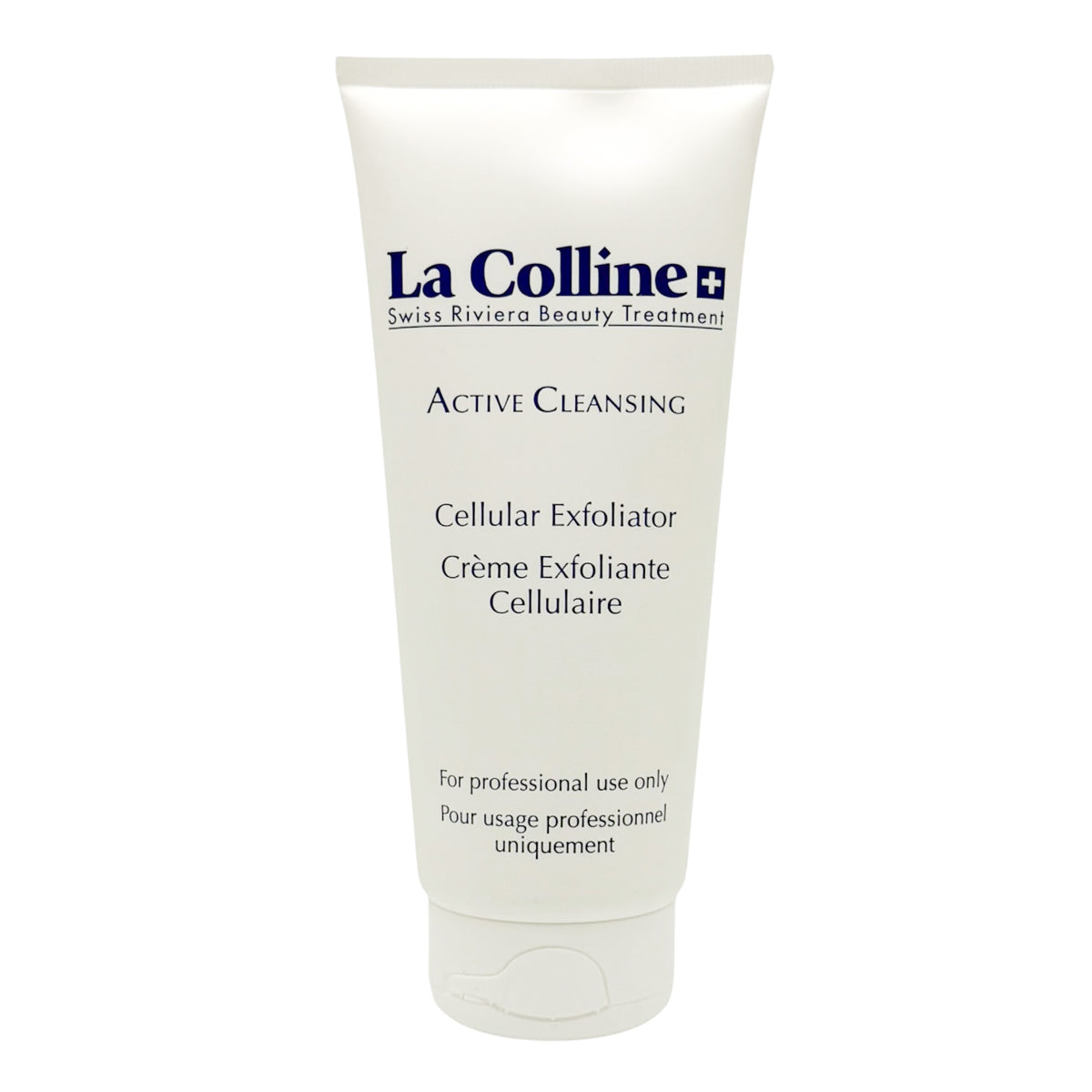 La Colline 活細胞角質磨砂膏 200ml La Colline Active Cleansing Cellular Exfoliator 科麗妍
