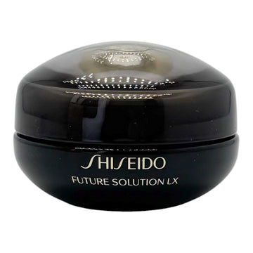 SHISEIDO 時光琉璃晶鑽煥亮再生眼唇乳霜 / 眼唇霜 17ml SHISEIDO Eye and Lip Contour Regenerating Cream 資生堂