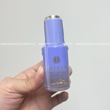 Tatcha 山茶花美顏油 30ml CAMELLIA GOLD BEAUTY OIL