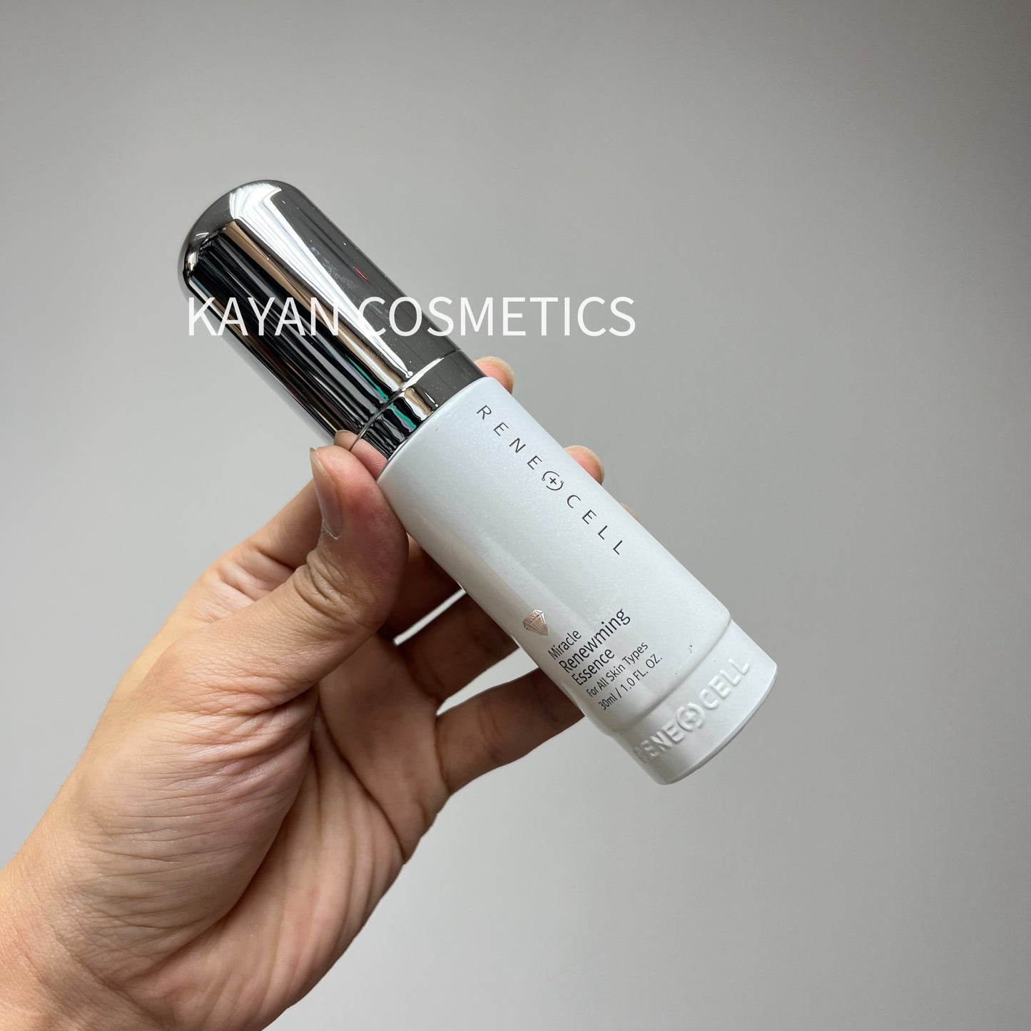 包順豐 韓國 Renecell 潤妮秀  新品鑽石精華  Miracle Renewming Essence 30ml Rene Cell ReneCell