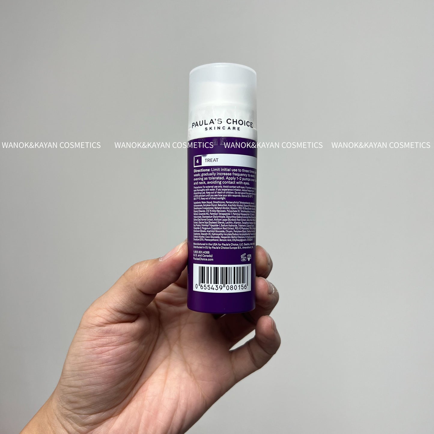 包順豐 美國 paulas choice 寶拉珍選 0.3% / 1% 視黃醇 1%A醇逆齡精華乳  a醇 retionl 30ml。1% Retinol Treatment WITH PEPTIDES + VITAMIN C All Skin Types 777888。paula‘s choice 、 paulas choice 、寶拉珍選 、PAULA'S CHOICE