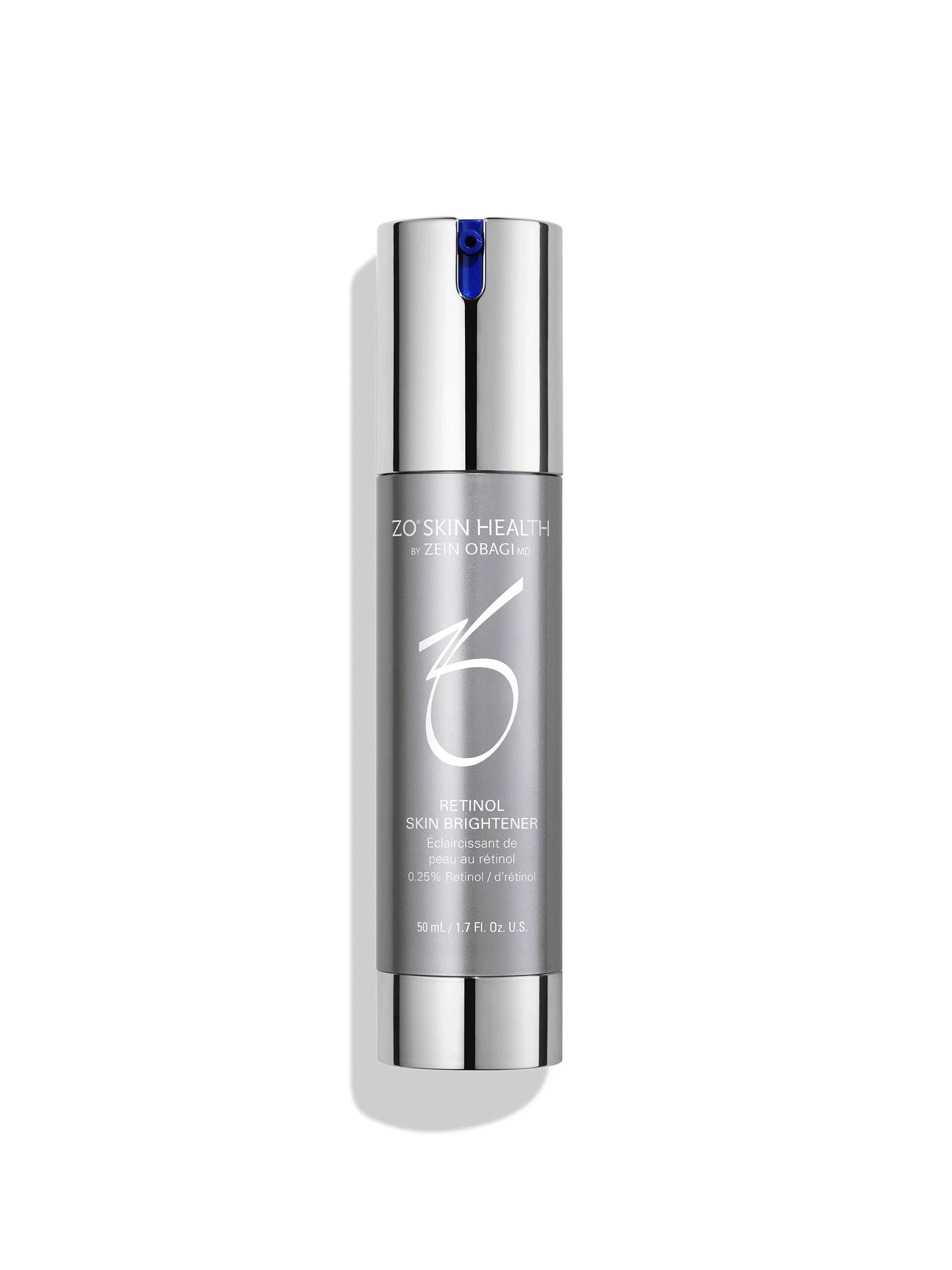 28日期 亮白0.25% 包順豐 A醇亮白淡斑 美國ZO skin health retinol skin brightener 0.25% 亮肌淡斑精華50ml ZOskin