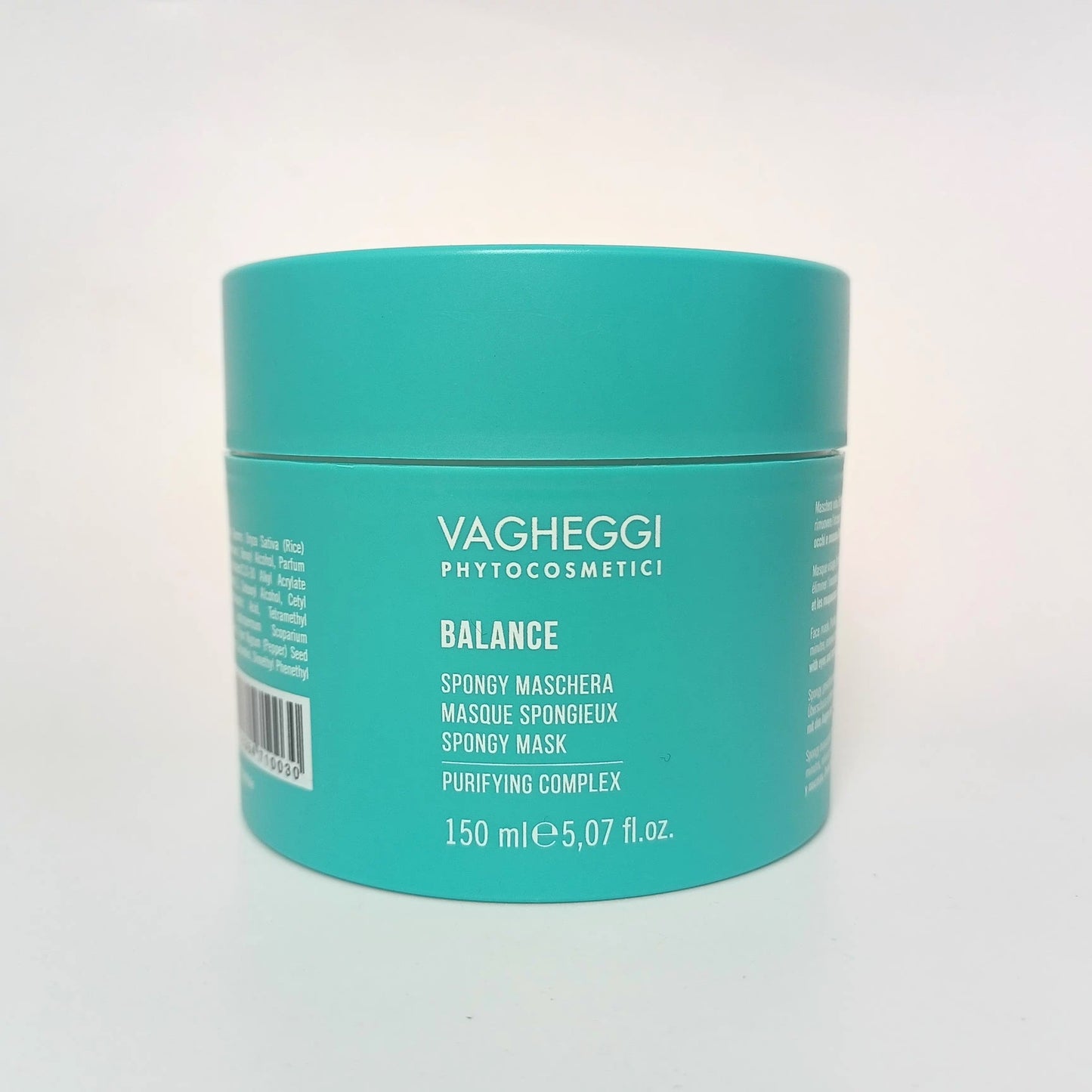 包順豐 Vagheggi Balance Spongy Mask 韻姿 平衡海綿面膜 150ml