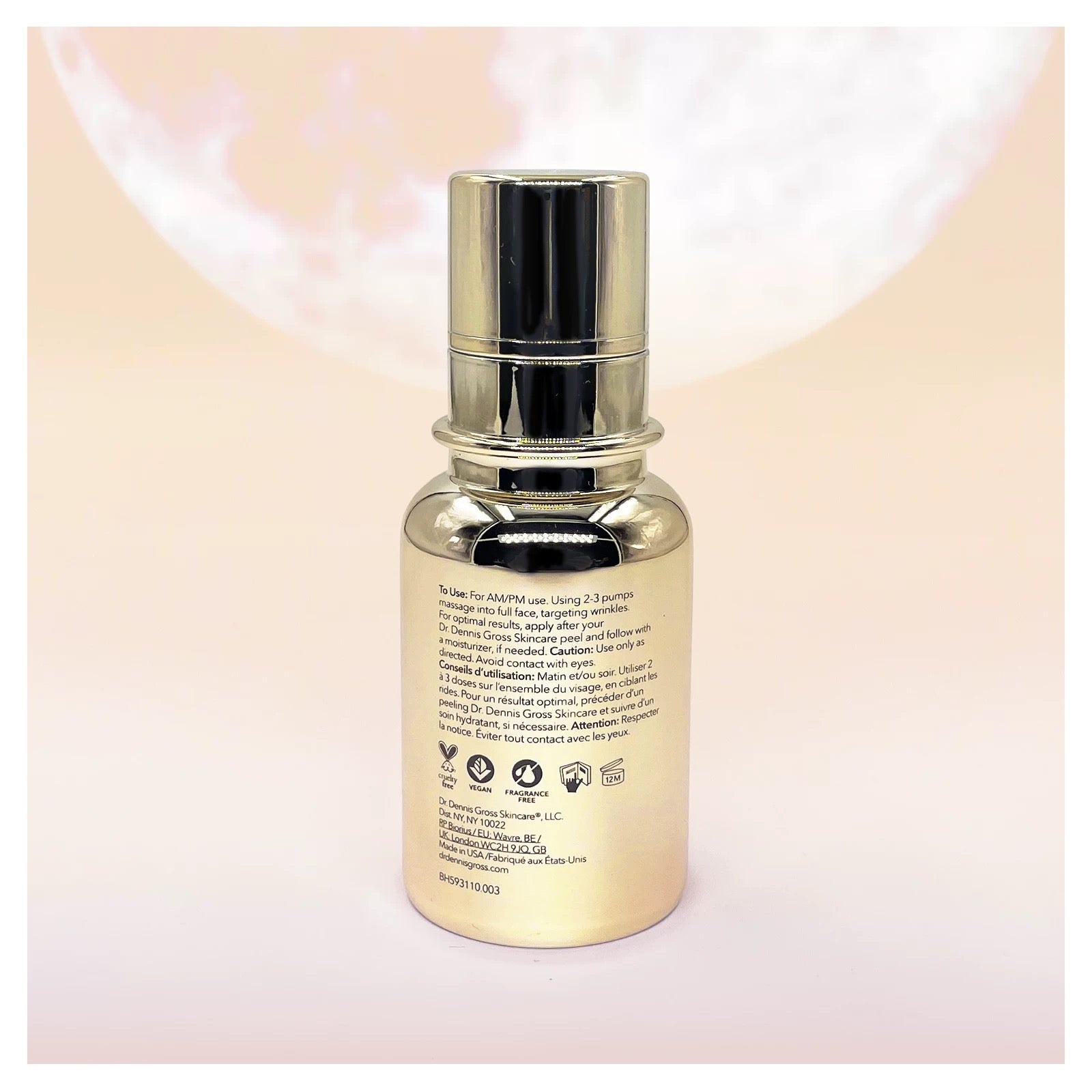 Dr Dennis Gross 3D豐盈精華 30ml Fill + Repair Serum