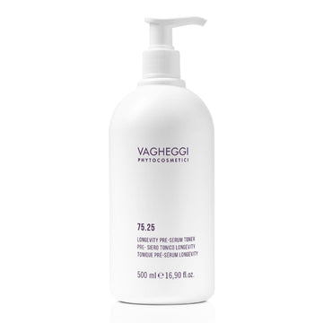 Vagheggi 75.25 Longevity Pre-Serum Toner 75.25 煥亮紫水晶前導精華調理水 / 凝露 500ml