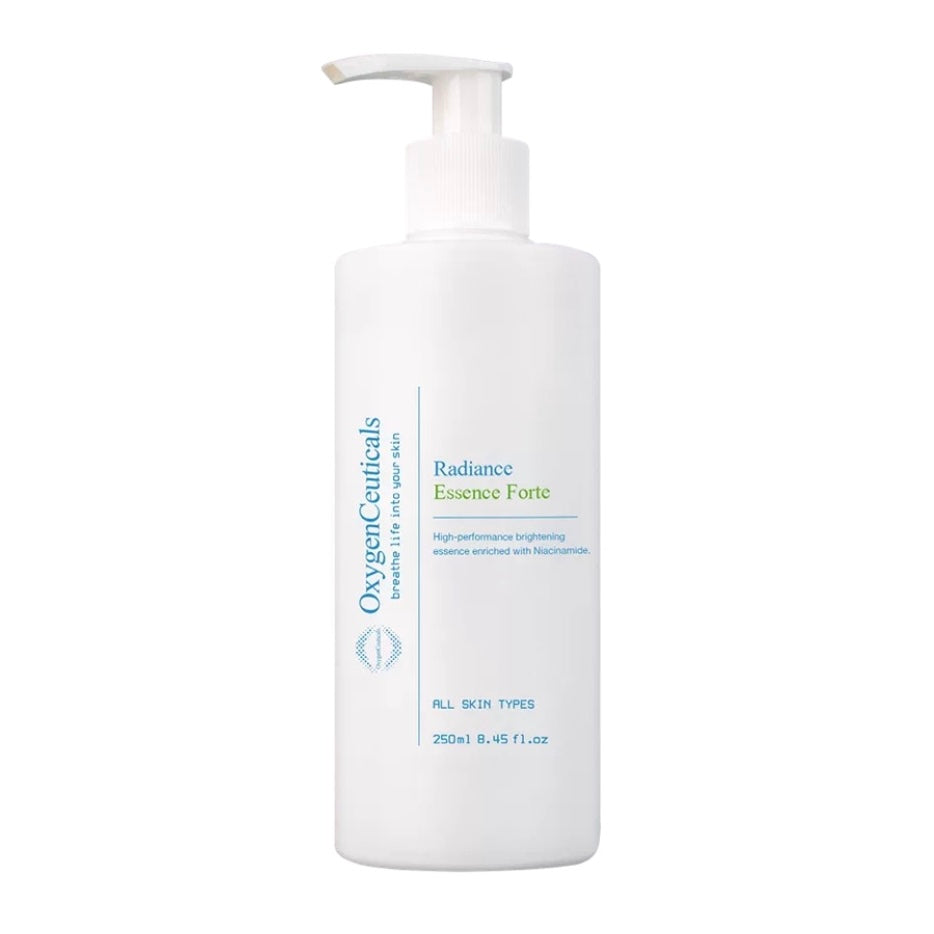 OxygenCeuticals Radiance Essence Forte強效煥采淨白清透精華乳 250ml