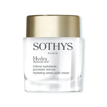 Sothys 胜肽水漾面霜 滋潤型 50ml Hydrating Velvet Youth Cream