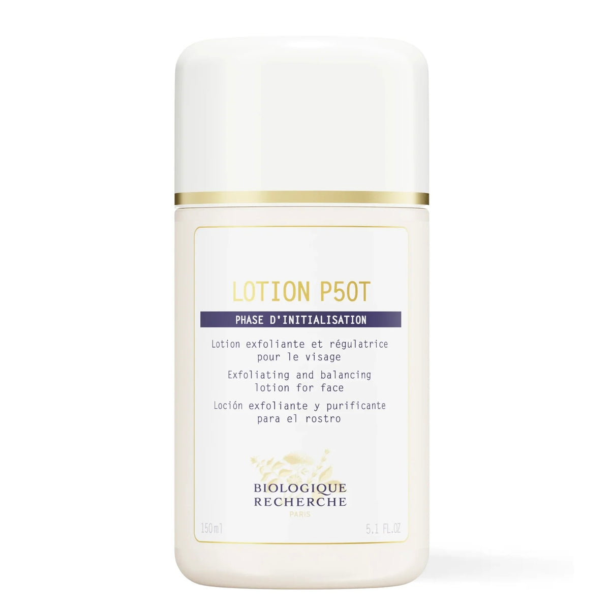 Biologique Recherche BR 原液之謎 Lotion P50T 角質平衡液 150ml